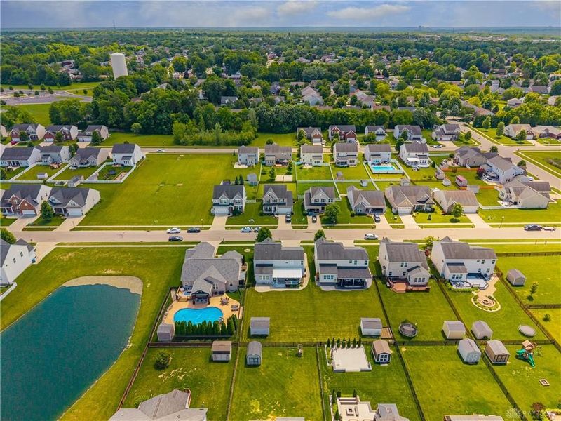 7122 Bluestream Drive, Tipp City, OH 45371 Photo 77