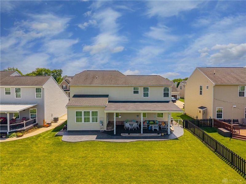 7122 Bluestream Drive, Tipp City, OH 45371 Photo 78