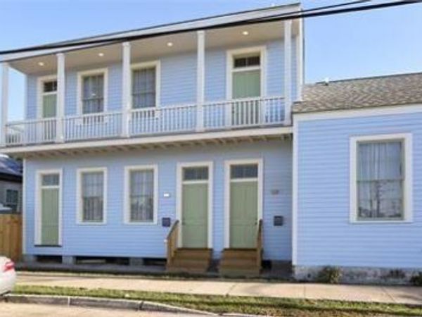 1527 REVEREND JOHN RAPHAEL JR Way , Unit A, New Orleans, LA 70113