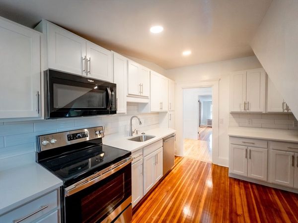 100 Chestnut Avenue, Unit 3, Boston, MA 02130