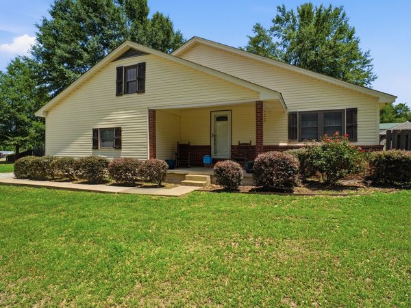 116 Old Airport Road, Pontotoc, MS 38863
