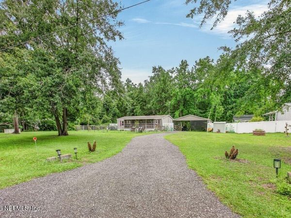 5848 PINE CREEK Drive, St. Augustine, FL 32092