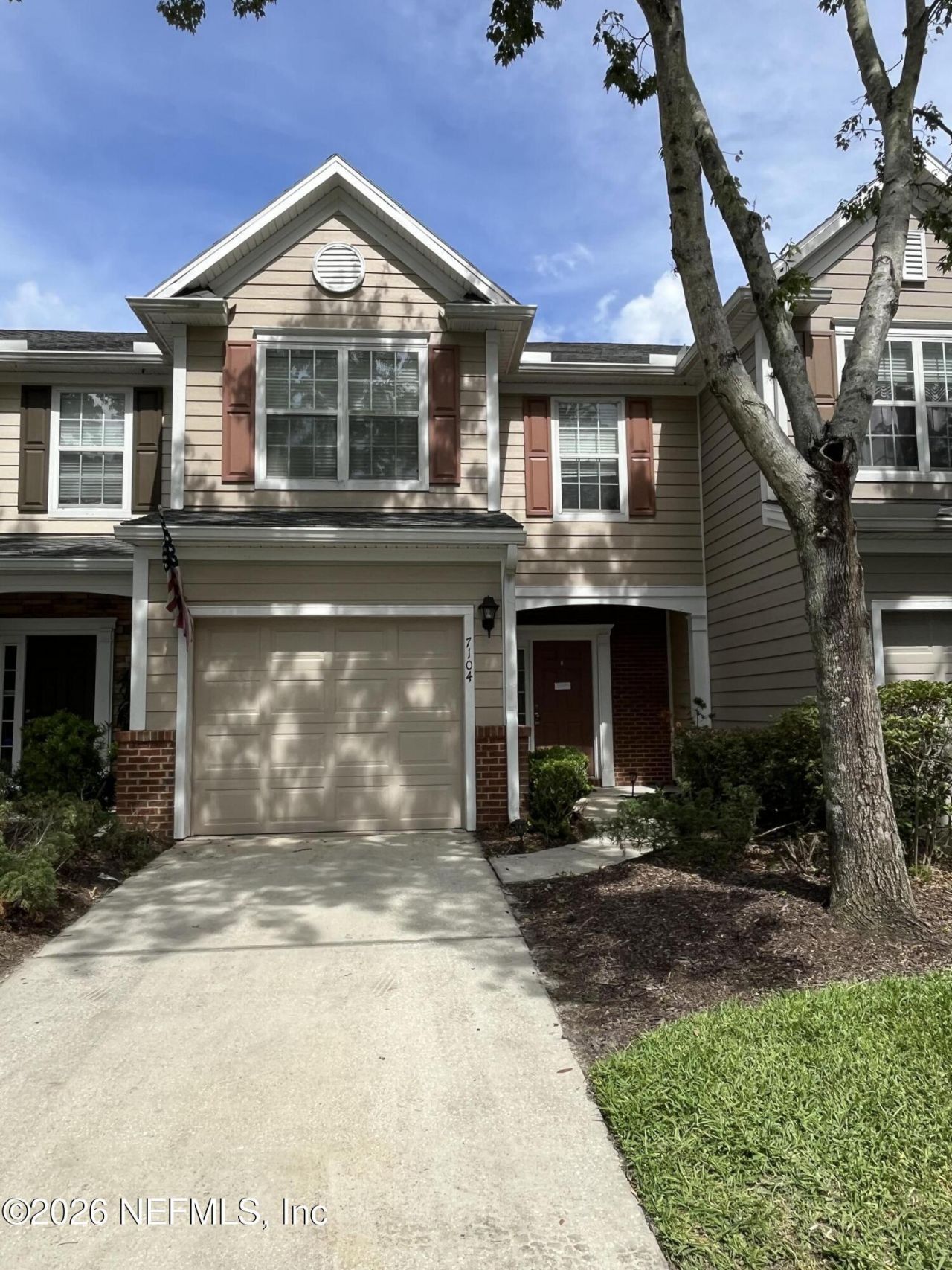 7104 STONELION Circle, Jacksonville, FL 32256