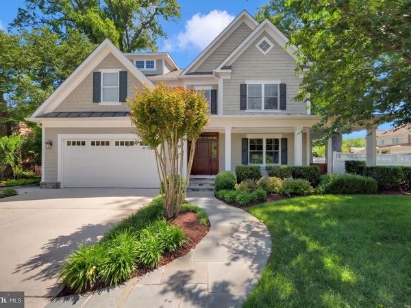 6021 LANDON LANE, BETHESDA, MD 20817
