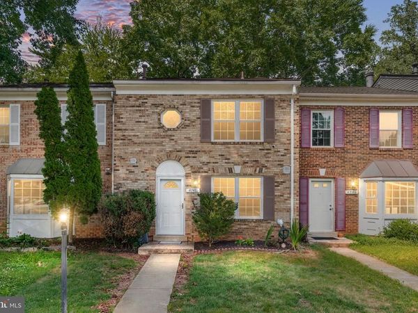 4748 S PARK COURT , WOODBRIDGE, VA 22193