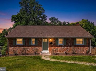 4114 ORCHARD DRIVE , FAIRFAX, VA 22032