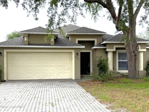 5475 Andrea Street , Titusville, FL 32780