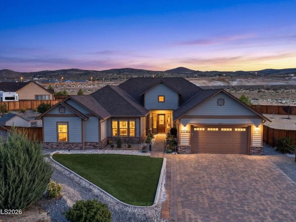 11760 Rustic Ridge Court, Sparks, NV 89441