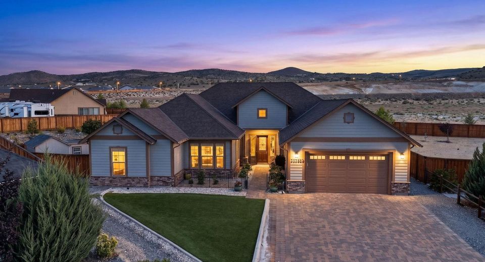 11760 Rustic Ridge Court, Sparks, NV 89441 Photo