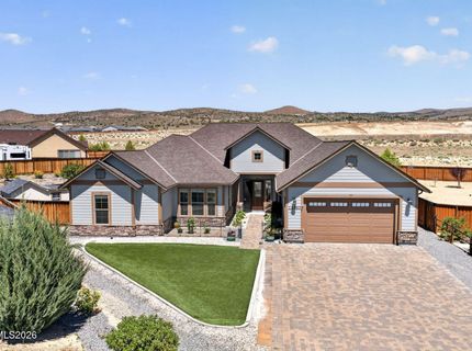 11760 Rustic Ridge Court, Sparks, NV 89441 Photo