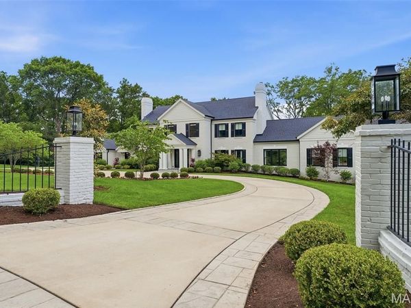 4 Warridge Drive , Ladue, MO 63124