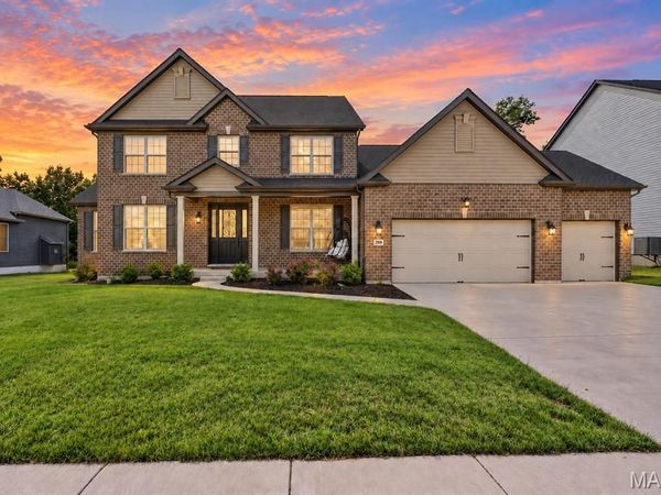 209 Haver Hill Drive, Lake St Louis, MO 63367