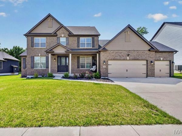 209 Haver Hill Drive, Lake St Louis, MO 63367