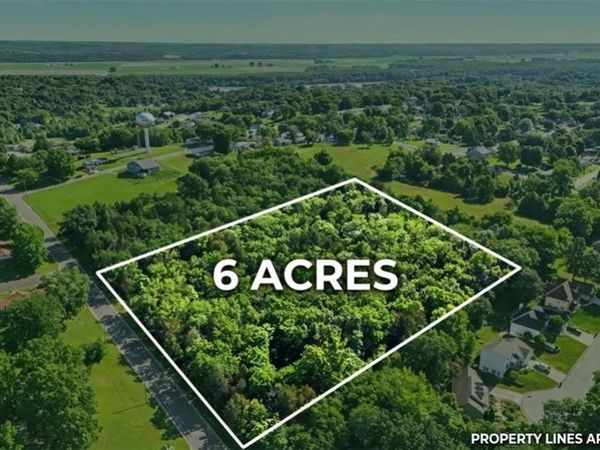 6 acres SUNSET Lane , New Haven, MO 63068