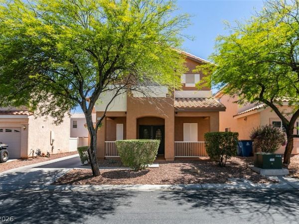 8909 Houston Ridge Avenue, Las Vegas, NV 89178