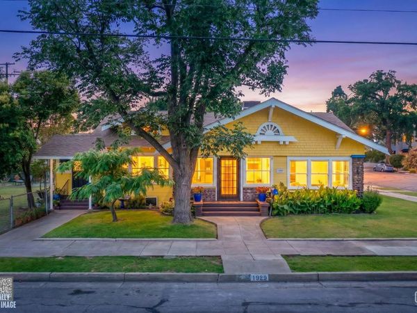1929 A Street, Bakersfield, CA 93301