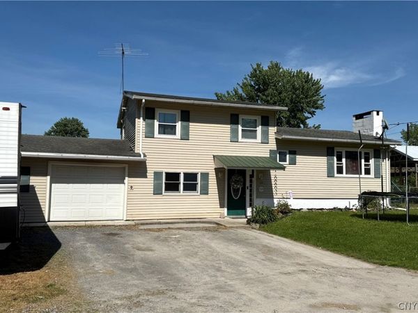 5378 Railroad Street , Durhamville, NY 13054