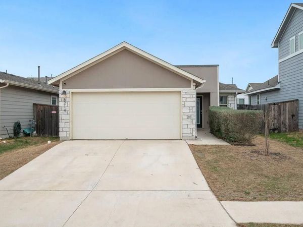 8214 Cottage Rose DR , Austin, TX 78744