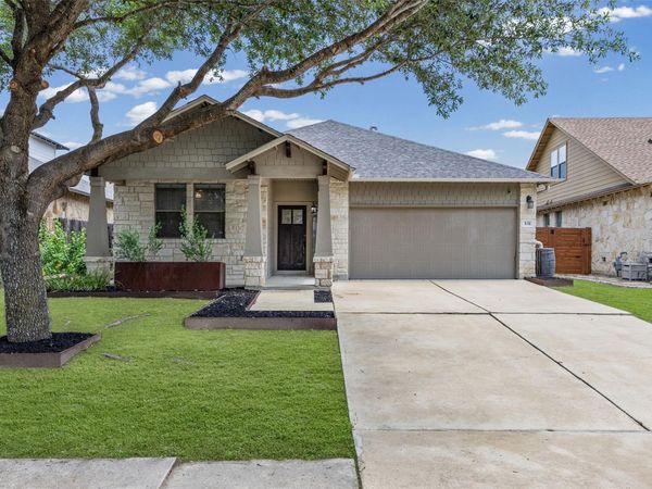 331 Rosemary HOLW , Buda, TX 78610