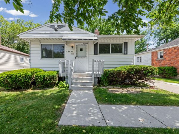20436 Inkster Road, Redford, MI 48240