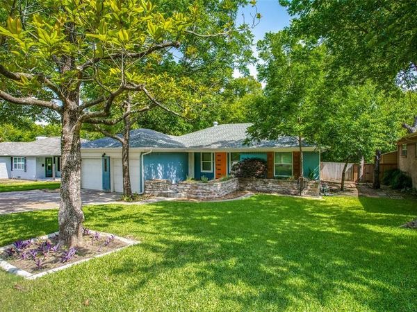2427 Driftway Drive, Dallas, TX 75228