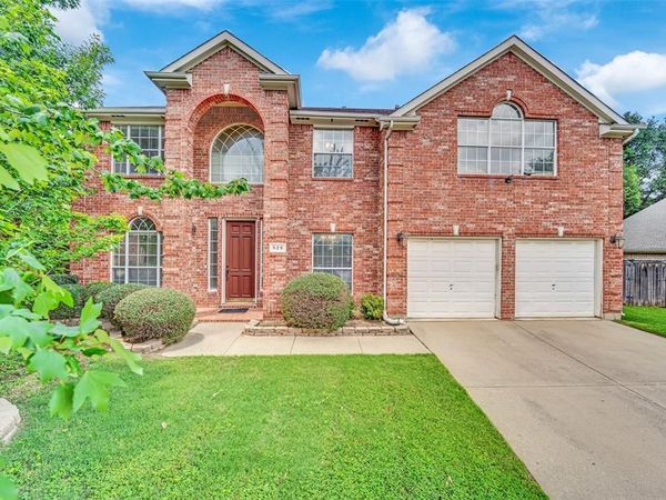 529 Abbey Court, Coppell, TX 75019