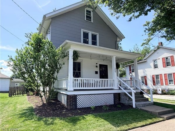 309 N Ella Street , Orrville, OH 44667