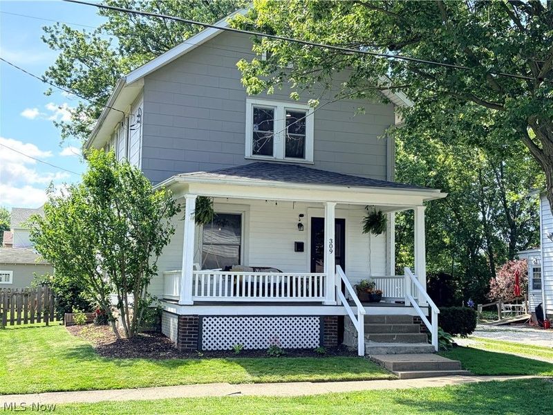 309 N Ella Street , Orrville, OH 44667 Photo 2