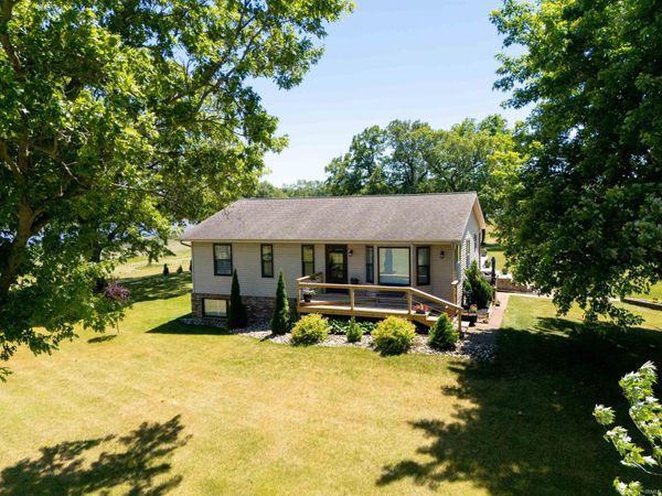 10515 W 550 S, San Pierre, IN 46374