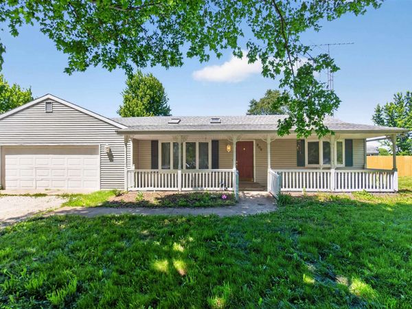 206 North Street, Lewisville, IN 47352