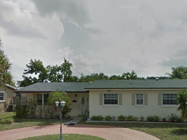 241 N 68th Terrace, Hollywood, FL 33024