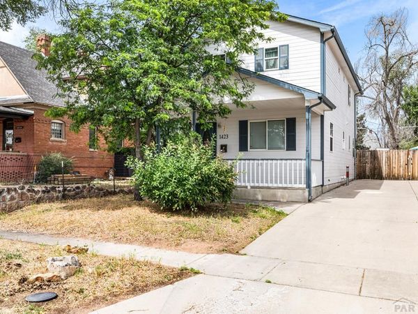 1423 Palmer Ave, Pueblo, CO 81004