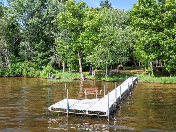 24425 Clam Lake Drive, Siren, WI 54872