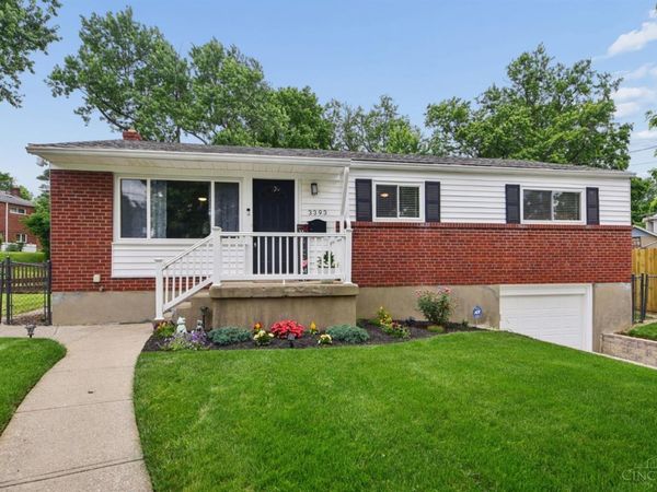 3393 Bellehaven Court, Green Twp, OH 45248