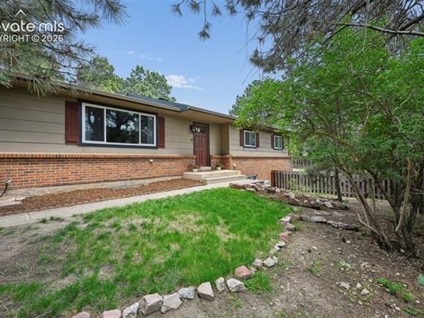 650 Allegheny Drive, Colorado Springs, CO 80919