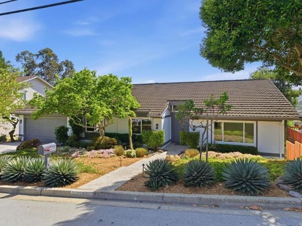 1392 Bel Aire Road, San Mateo, CA 94402