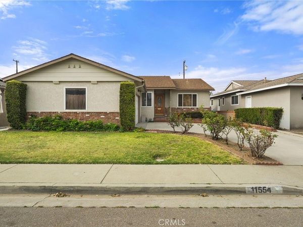 11554 168th , Artesia, CA 90701