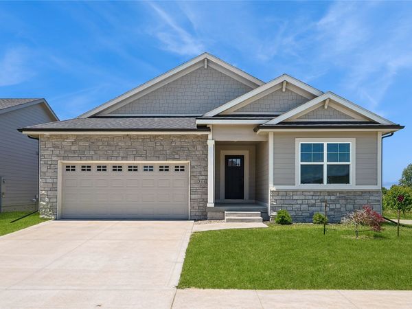 314 NE Meadow Lane, Ankeny, IA 50021