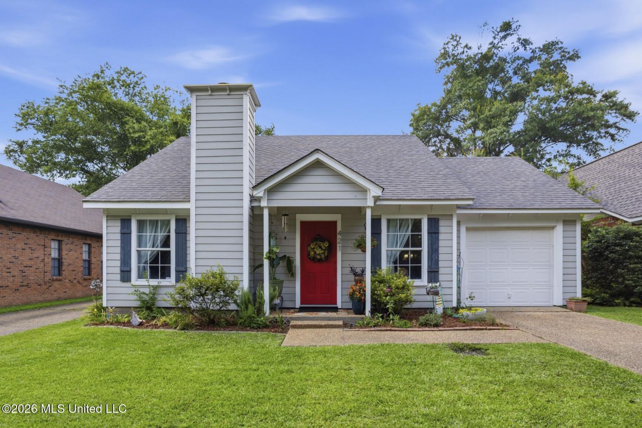 421 Pelahatchie Shore Drive Brandon, MS 39047