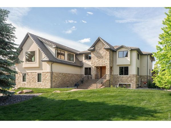 8906 Little Raven Trl, Niwot, CO 80503
