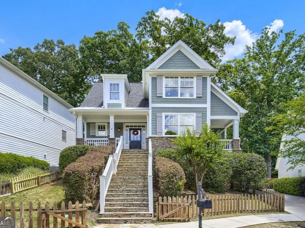 1617 Duncan Drive NW, Atlanta, GA 30318