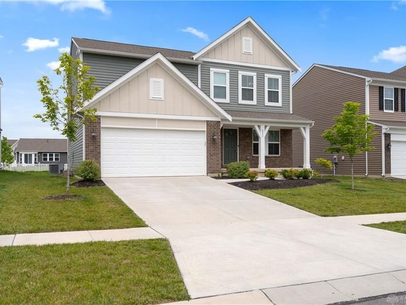 4255 Forestedge Street, Tipp City, OH 45371 Photo 3