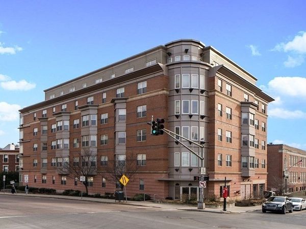 120 Mountfort, Unit 301, Boston, MA 02215