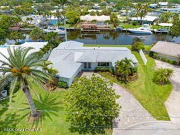 57 Riverview Lane , Cape Canaveral, FL 32920