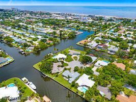 57 Riverview Lane, Cocoa Beach, FL 32931 Photo