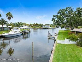 57 Riverview Lane, Cocoa Beach, FL 32931 Photo