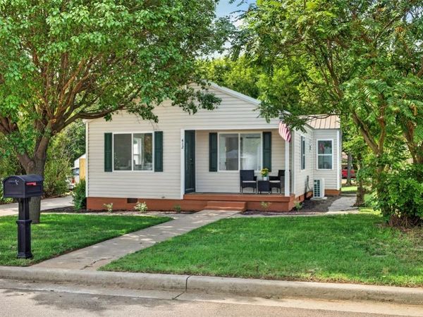 412 W 8th Street, Elk City, OK 73644