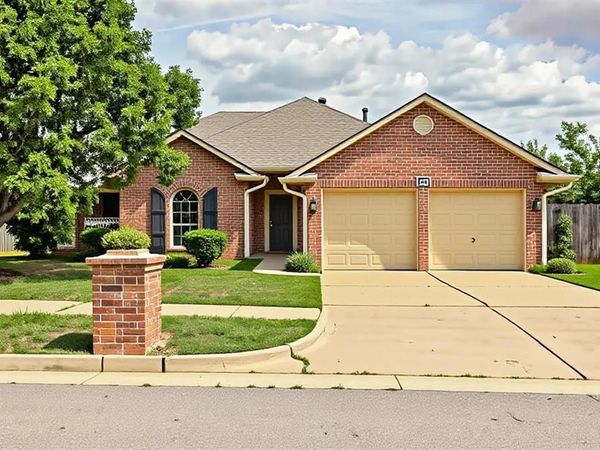1817 NW 172nd Street, Edmond, OK 73012
