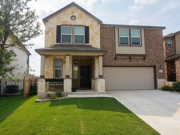 12608 Anthology ST , Manor, TX 78653