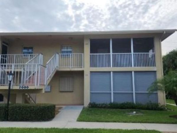 2000 Alamanda DR , Unit 206, NAPLES, FL 34102
